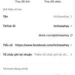 Cách lưu video TikTok không dính id logo đơn giản