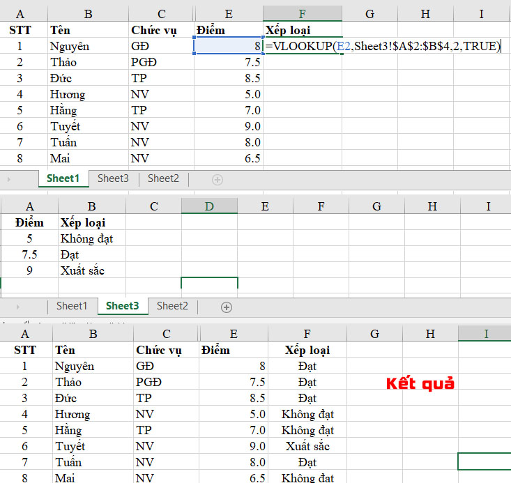 cach su dung ham vlookup giua 2 sheet 2